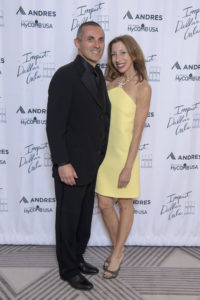 Patrick & Katie Schumacher (Photo by Bruno)