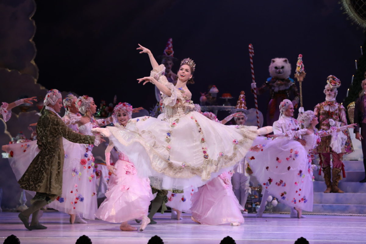 The Nutcracker Makes a Magical Houston Return After a Two Year Absence
