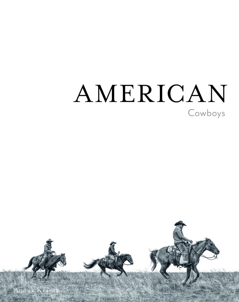 American Cowboys by Anouk Krantz (Photo by Thomas Garza Photography)