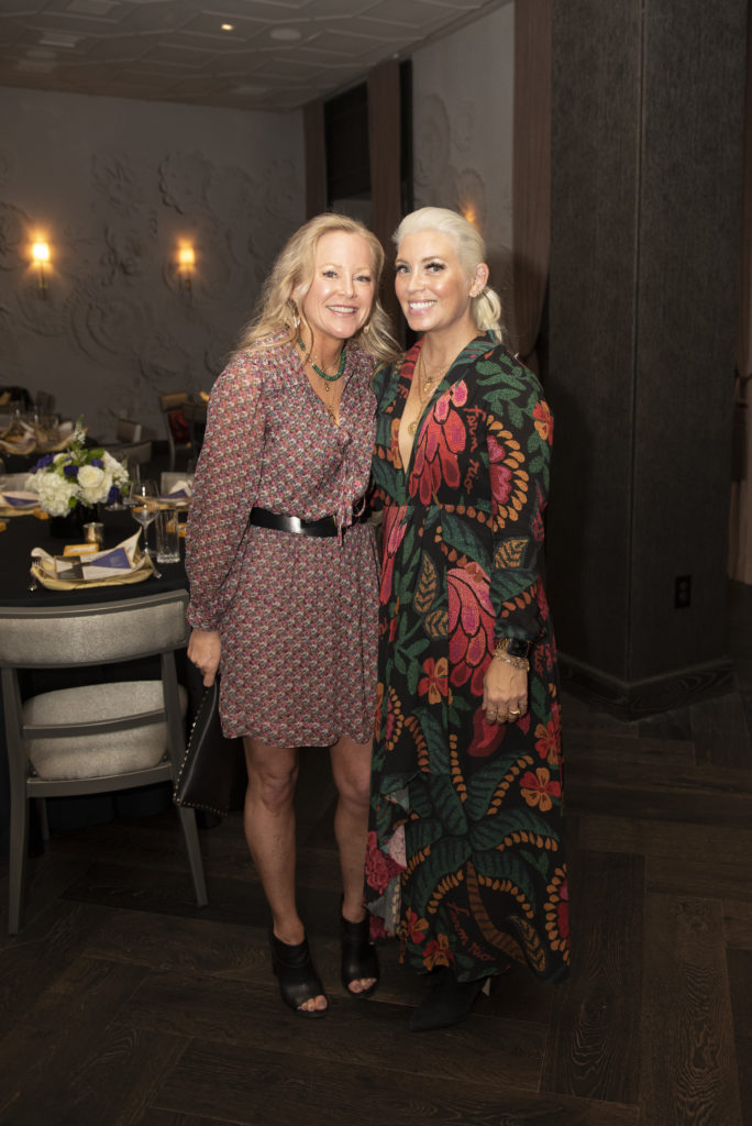 Amy Key, Lauren Havens