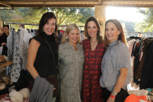 Amy Reeves, Hope Young, Lindsay Mousoudakis, Kim Bergen (Photo by Priscilla Dickson)