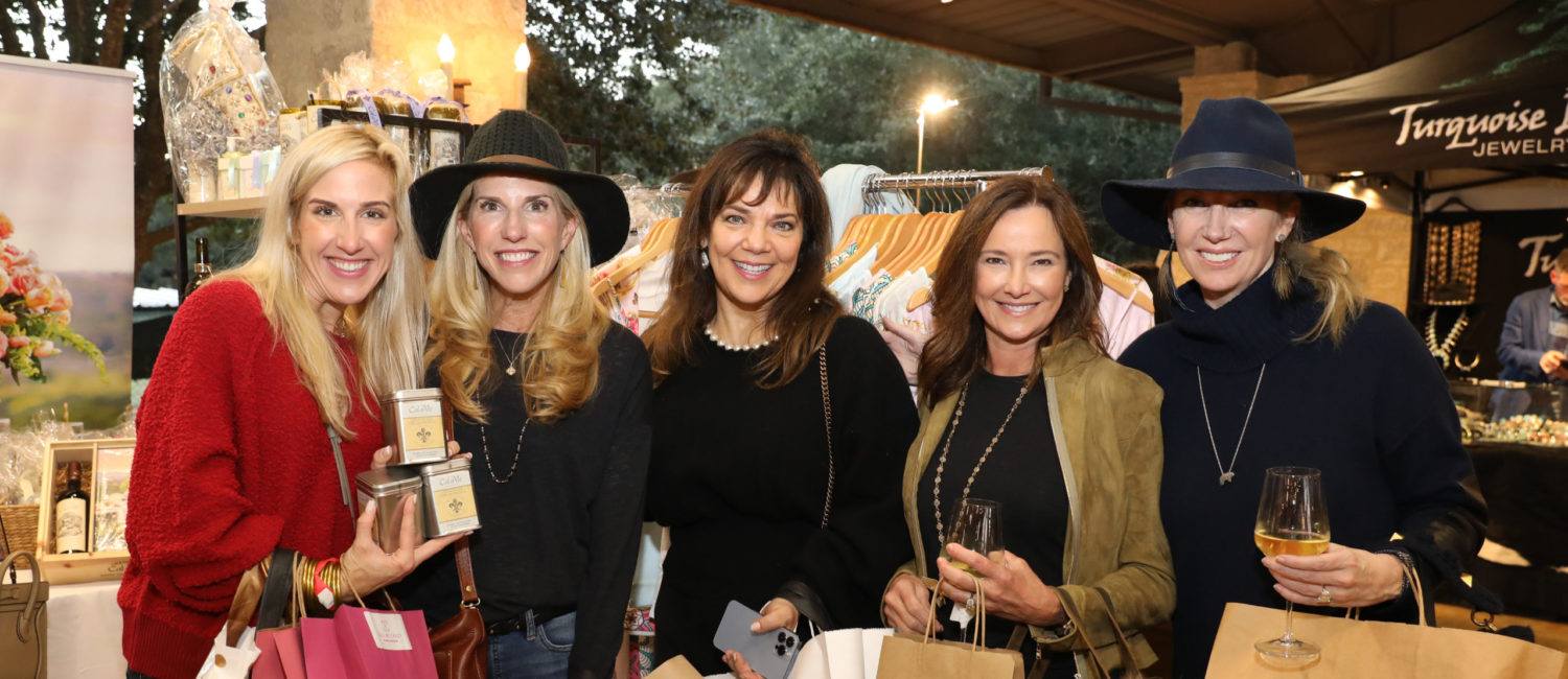 Amy Staats, Kathy Ambrose, Terri Havens, Diane Kingshill, Susan Vick (Photo by Priscilla Dickson)