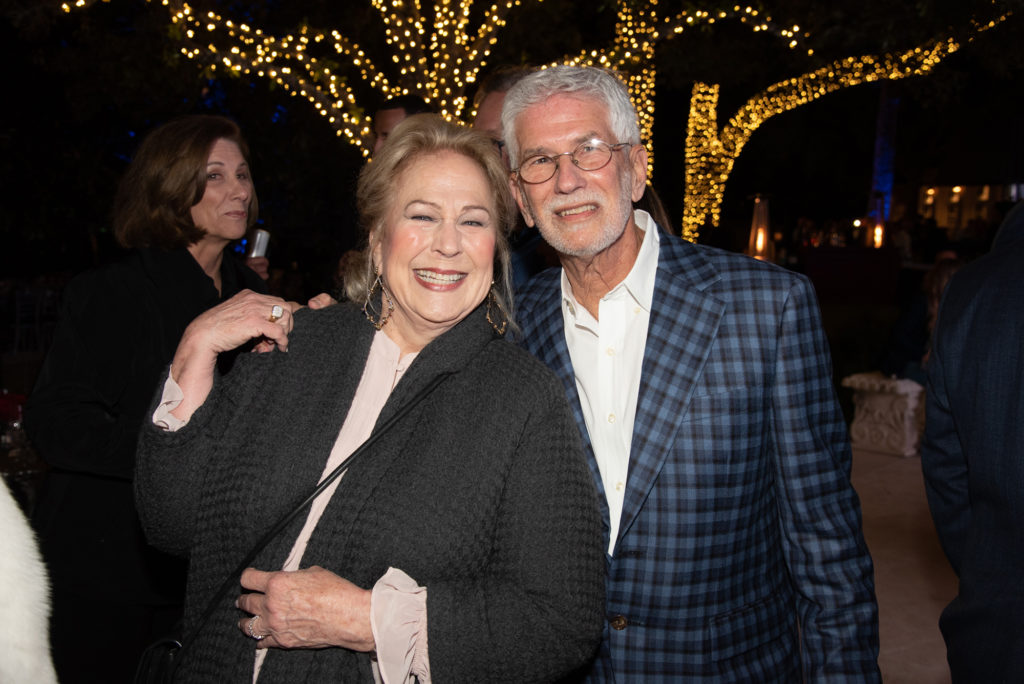 Anne & Dr. Jim Muntz at the Houston Police Foundation True Blue Gala (Photo by Alexander's Fine Portrait Design)