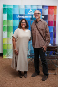 Annie Miranda-Sommer, McKay Otto (Photo by Chris Pierre Bachman)