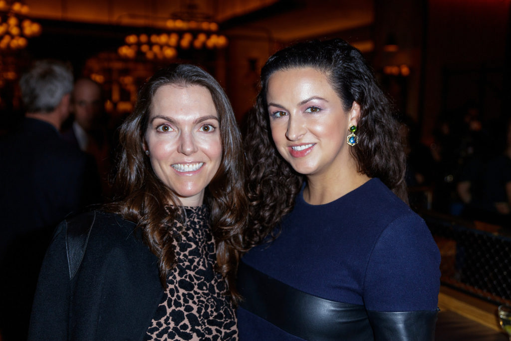 Becca Fernandez, Melissa Spencer (Photography by William Neal).  (Photo by William Neal)