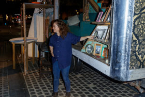 Caledonia Curry (Photo by William Neal)