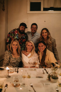 Carlos Alonso-Parada, David Liu, Stephanie Seay, Meredith Land, Shelby Goff, Bela Cooley (Photo by Rebecca Patton, BECKLEY)