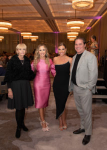 texas trailblazer awards The Family PLace