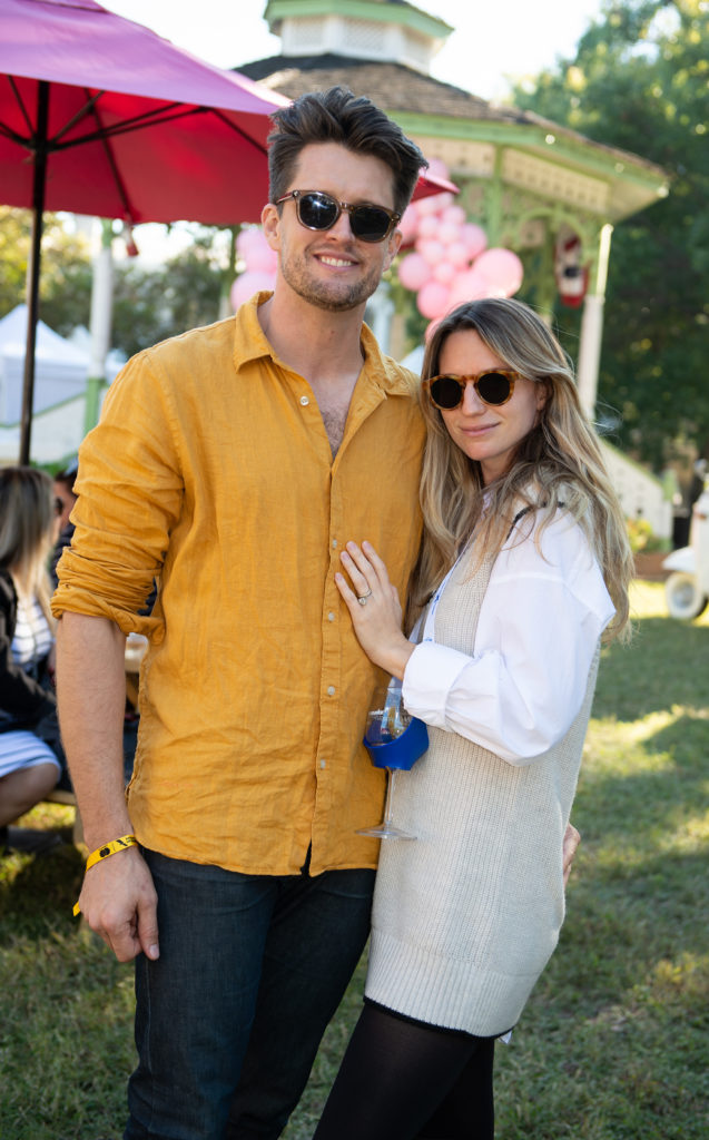 Christopher Mouflard, Jasmin Kozowy (Photography by Georgia Fiala). 