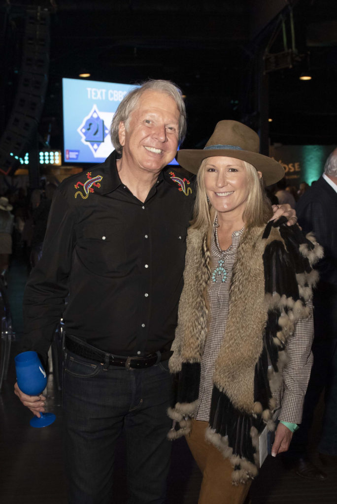 Dean and Wanda Fearing (Photo by Tamytha Cameron   )