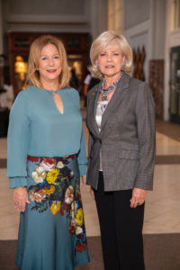 Dodi Willingham, Dorothy Nicholson (Photo by Jenny Antill)