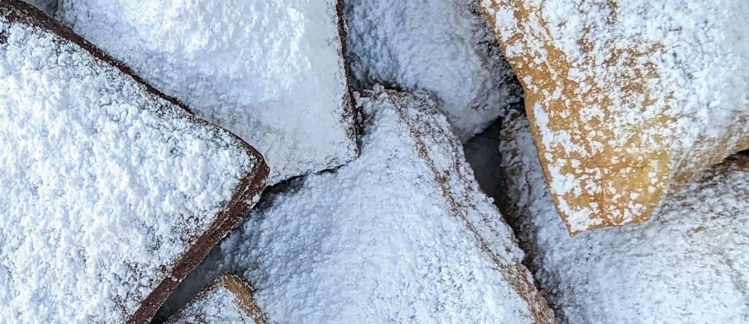 Dusty Biscuit – Beignets to open November 9th on South Main