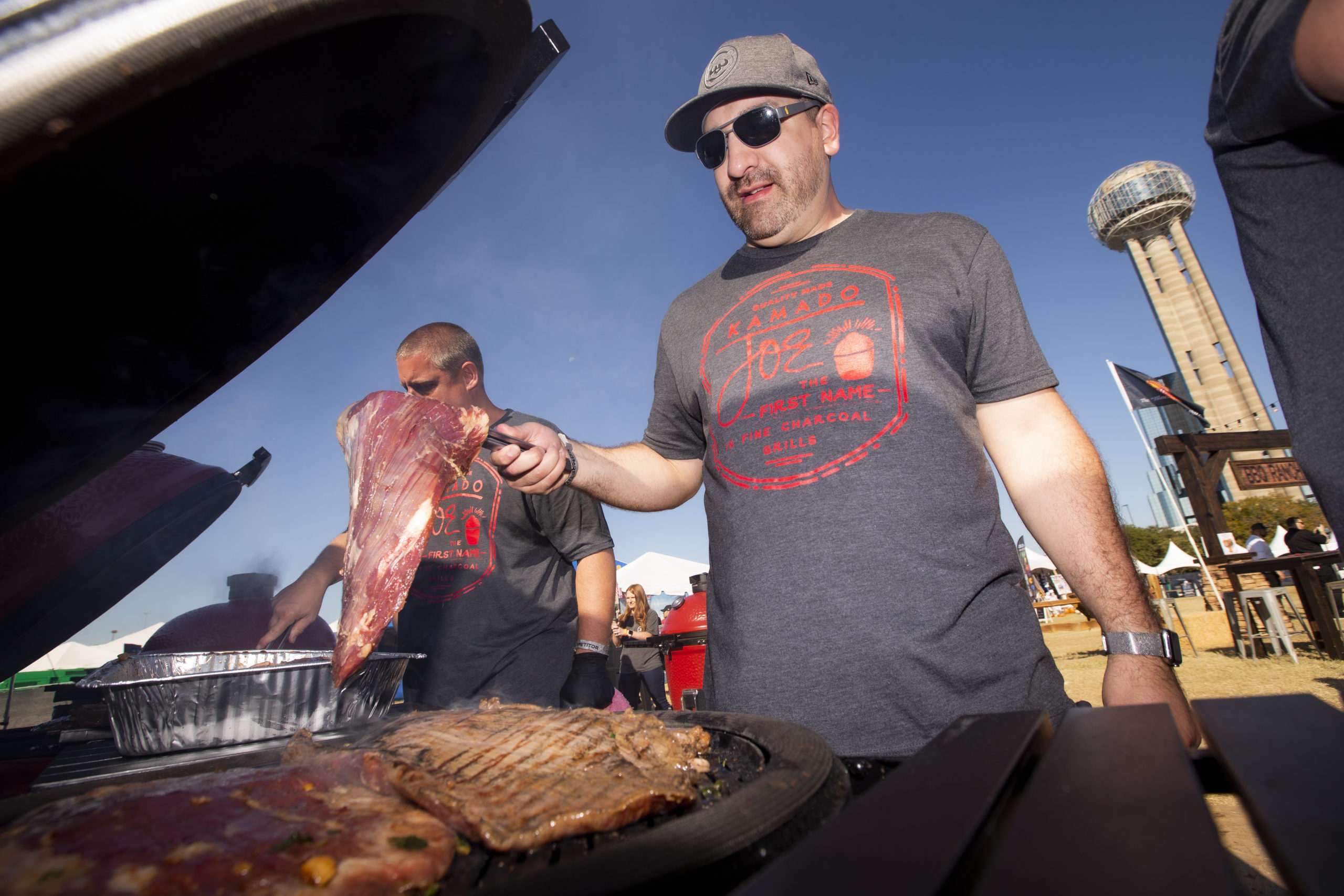 World Food Championships Dallas this weekend