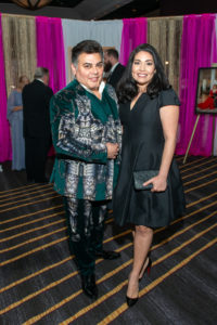 Edward and Enid Sanchez photo by Jacob Power