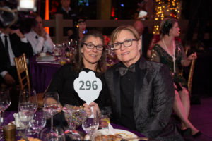 Ellen and Rachael Naegeli; Photo by Wilson Parish