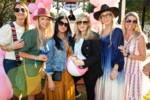 Erin Odom, AnneMarie Hurlbut, Denise Brown, Iris Midler, Heidi Cruz, Alyssa Fisher