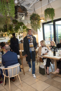 Partners Card Eataly (Photo by Tamytha Cameron)