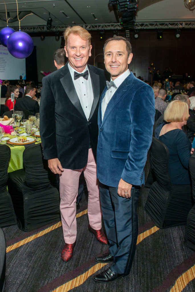 Frank Billingsley & Kevin Gillard (Photo by Jacob Power)