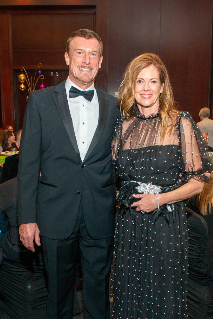 West Houston Subura's Frank & Gloria Meszaros (Photo by Jacob Power)