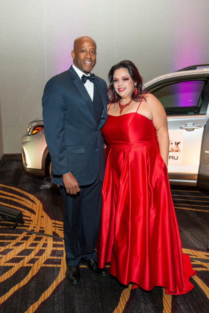 Gerald & Mary Jane Johnson (Photo by Jacob Power)