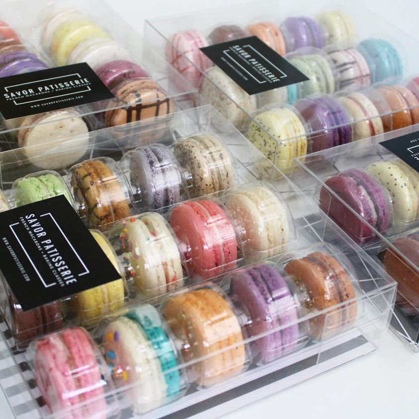 Gift Guide 2021 – Savor Patisserie’s One of Everything Box is sure to delight