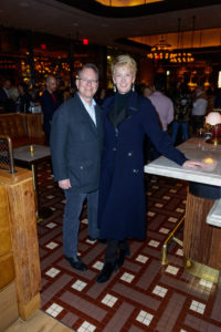 Greg and Kathy Nelson (Photo by William Neal)