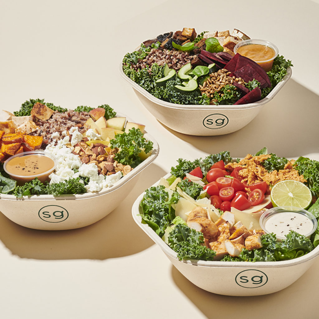 Sweetgreen will open its first Dallas location on November 23. (Courtesy of sweetgreen)