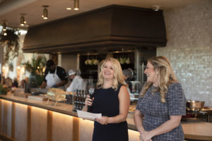 Heather McNamara, Kirsten Swanson (Photo by Tamytha Cameron)