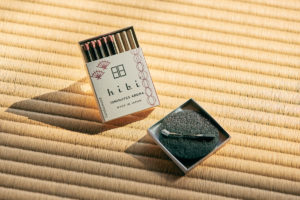 Hibi incense matches 1