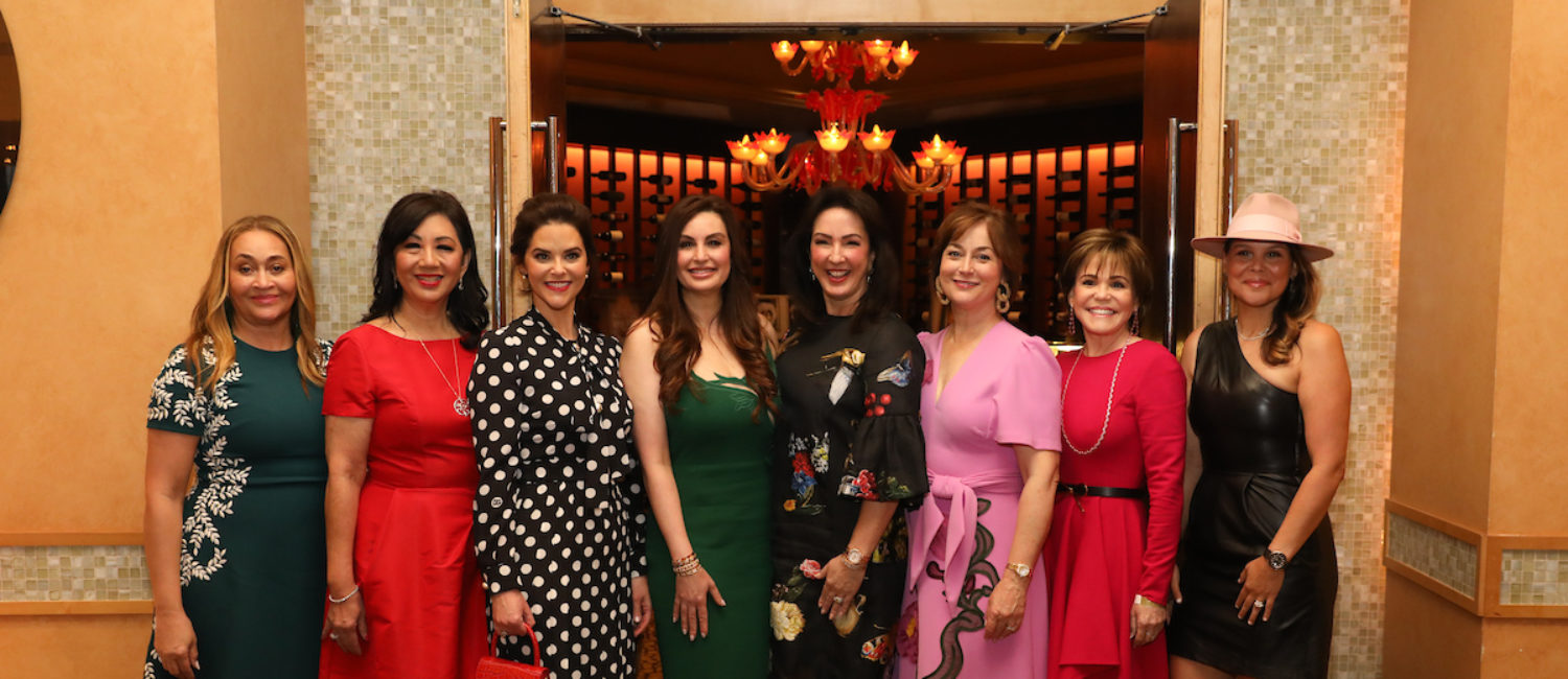 Honorees (Photo by Priscilla Dickson)