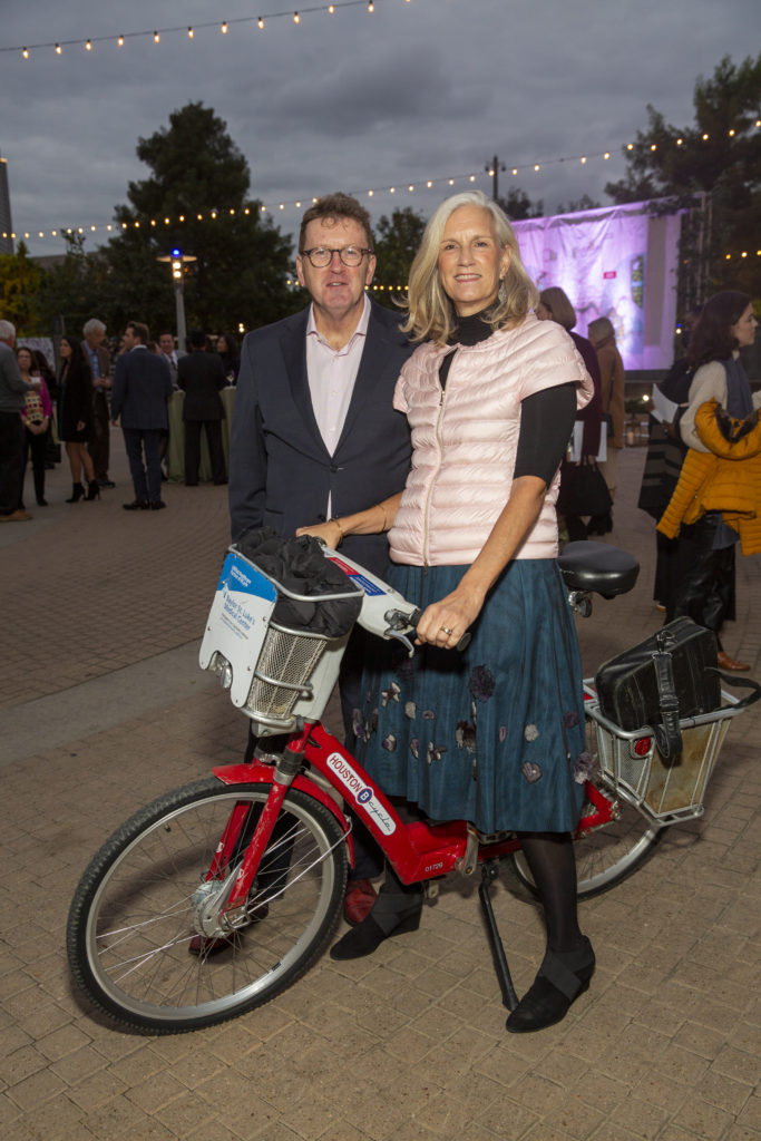 Mike Skelly, Anne  (Photo by Jenny Antill)