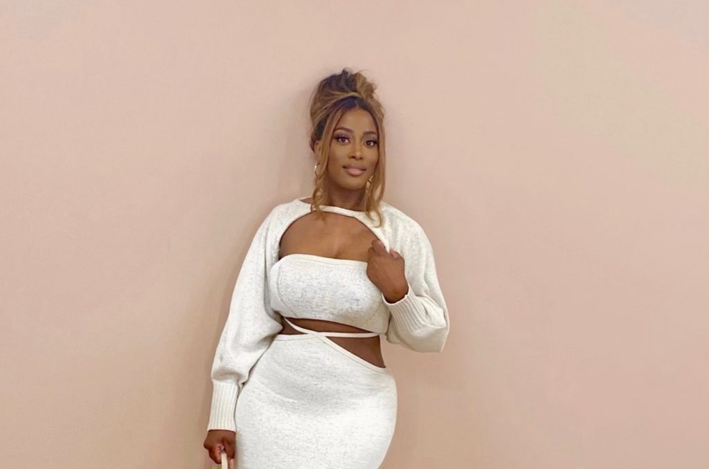 Native Houstonian Britney Winters is changing the way women process their beauty through easy-access hair products and services obtained through the digital world.