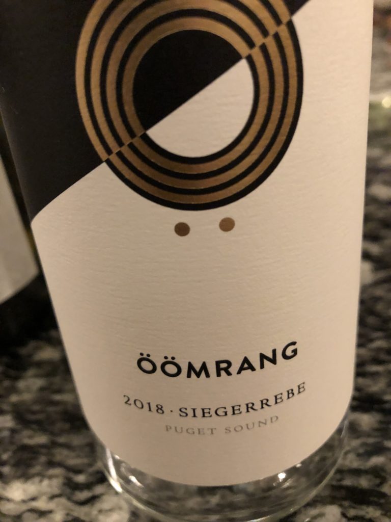 This is one of my favorite wines of the year.