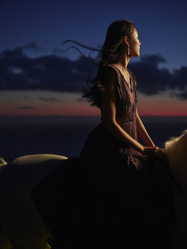 De Beers Jewellers and De Beers Forevermark unite for one global campaign.