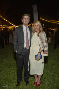 Jamey and Natalie Steen (Photo by Jenny Antill )