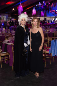 Janine Iannarelli, Cheryl Byington; Photo by Wilson Parish