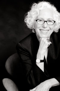 Author Jerri Marcus Smith (Photograph by Allison V. Smith)