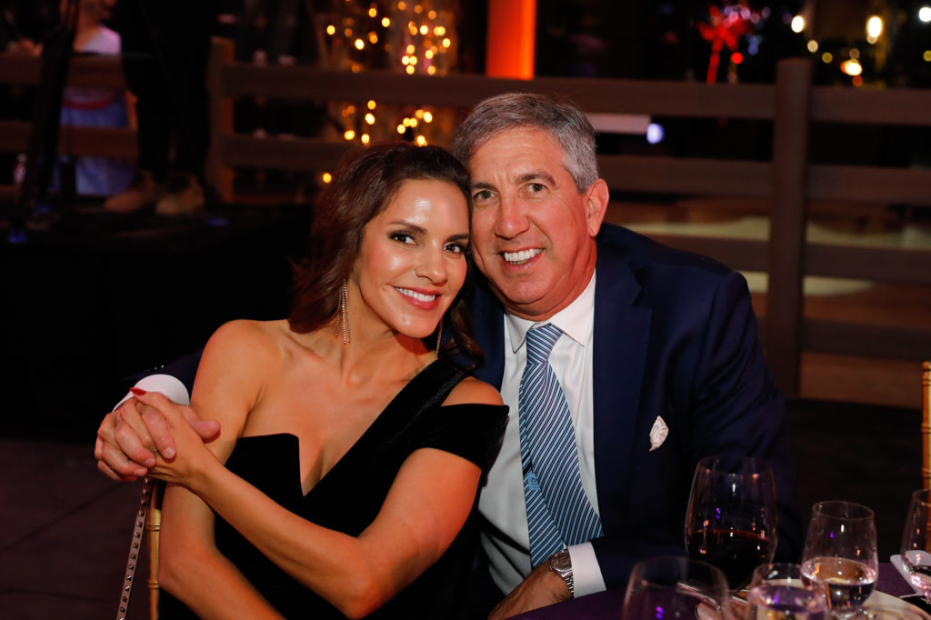 Jessie Bolton, Johnathan Cooper (Photo by Priscilla Dickson)