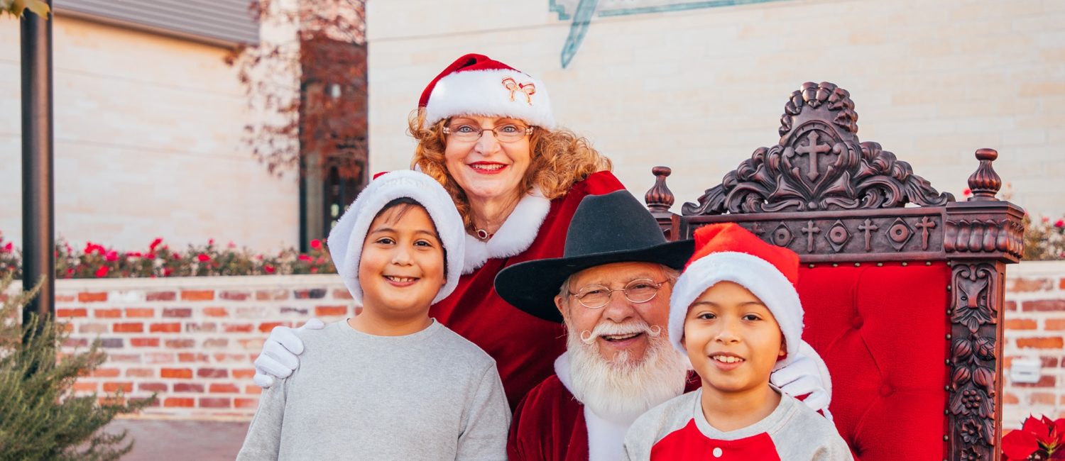 College Station Jingle on The-Green Century Square