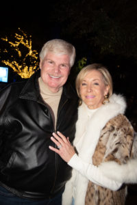 John Eddie and Sheridan Williams; Photo by Alexanders Fine Portrait Design