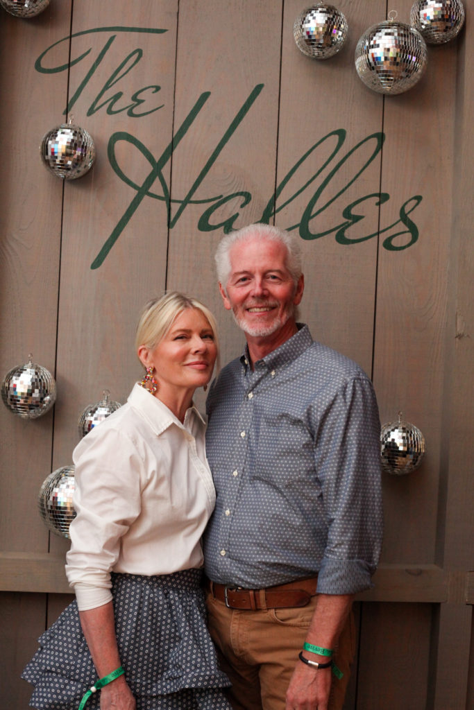 Kathy & Dale Young  (Photo by Chris Pierre Bachman)