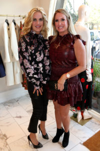 Katina Thornton and Amy Turner (Photo by Shana Anderson)