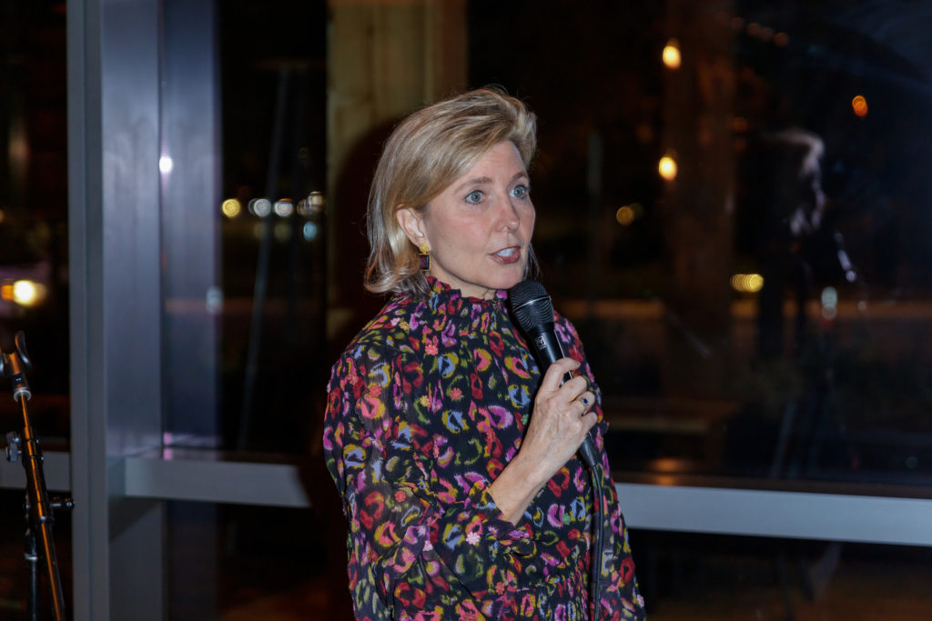 Kit Sawers (Photography by William Neal).   (Photo by William Neal)