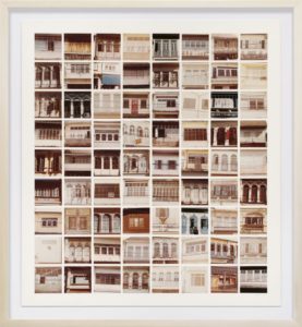 Lot 6 in the Rothko Chapel Benefit Auction has attracted interest: Sol LeWit’s “Windows, 1980. It features 72 chromogenic photographic prints, so it’s like getting six dozen works in one.