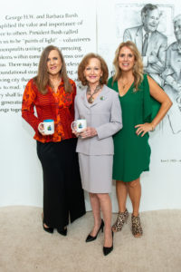 Leah Stasney, Carol Sawyer, Lisa Graham-Garza; Photo by Jacob Powers