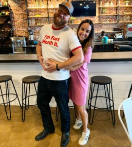Owner’s Evan and Sally Batt announced the Fort Worth addition last August