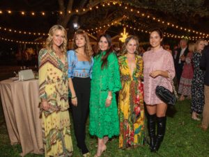 Menil Lyndsey Zorich, Olivia Persia, Tara Martin, Capera Norinsky, Kelly Barnhart (2) (Photo by Jenny Antill )