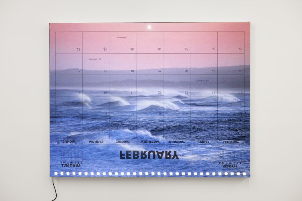 NYC Gallery Karma brings four artists' work to The Joule during Dallas Art Fair.