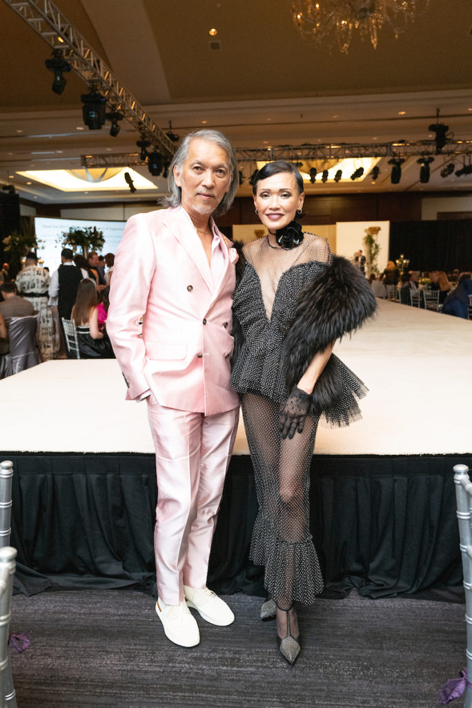 Drs. Marc & Duyen Nguyen (Photo by Daniel Ortiz)