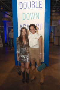 Marjon Henderson, Samantha Wortley 116CBBall21 (Photo by Tamytha Cameron   )